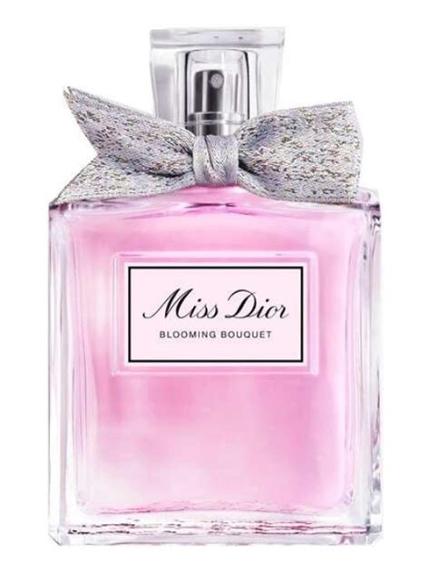 Miss Dior bouquet